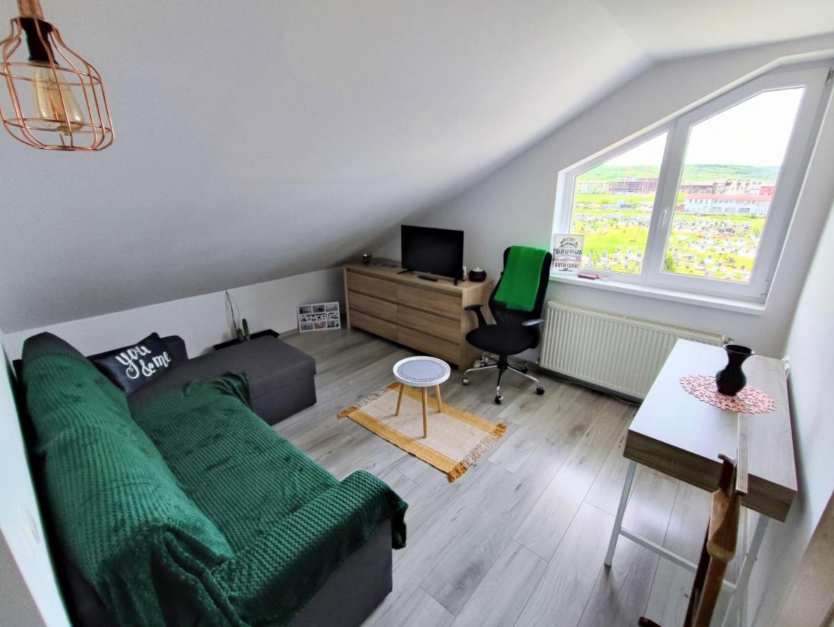 Quiet And Cozy 2 Bedroom Flat With Free Parking Included Floresti  Exterior photo